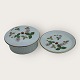 WedgwoodWilde ErdbeereSchale mit Deckel und kleinem Teller250 kr gesamt