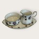 Royal AlbertSweet violetsSugar, cream set on tray*DKK 275