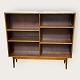 Bookcaselacquered walnut*650kr