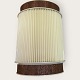 Plastic lamp*DKK 525