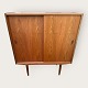 Teak cabinet*DKK 1350