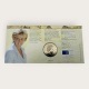 Prinzessin Diana 1961–1997Gedenkmünze*DKK 160