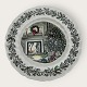 Johnson BrosMerry ChristmasRound serving platter*DKK 250