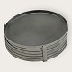 Stelton6 glass trays*DKK 225