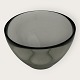 OrreforsFugaGray glass bowl*DKK 60