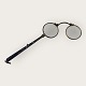 Rod lorgnetteswith enamel decoration*DKK 375