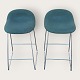 Gubi bar stools2pcs total 1200kr