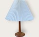 Table lampWood / Le Klint lampshade*DKK 1400