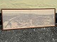 Copenhagen seen from VesterbroFramed poster 1897*DKK 1350