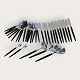 RaadvadSteel cutlery with plastic handlestotal DKK 450