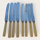 8 long English knivestotal DKK 175