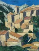 Finn ThorsenÖlgemälde auf LeinwandProvence*DKK 1700