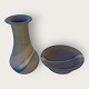 Vase and bowlJette Hellerøe*250 DKK total