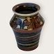 Bornholmer KeramikSøholmVase#3622*275 DKK