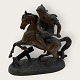 Equestrian figureMetalDKK 975