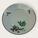 Green ValløCopenhagen Porcelain PaintingLunch Plate*DKK 60