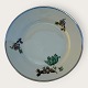 Green ValløCopenhagen Porcelain PaintingCake Plate*DKK 25