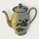 Green ValløCopenhagen Porcelain PaintingCoffee Pot*DKK 150
