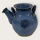 Christian Ulrik BertelsenCUB – CeramicsBlue teapot*325 DKK